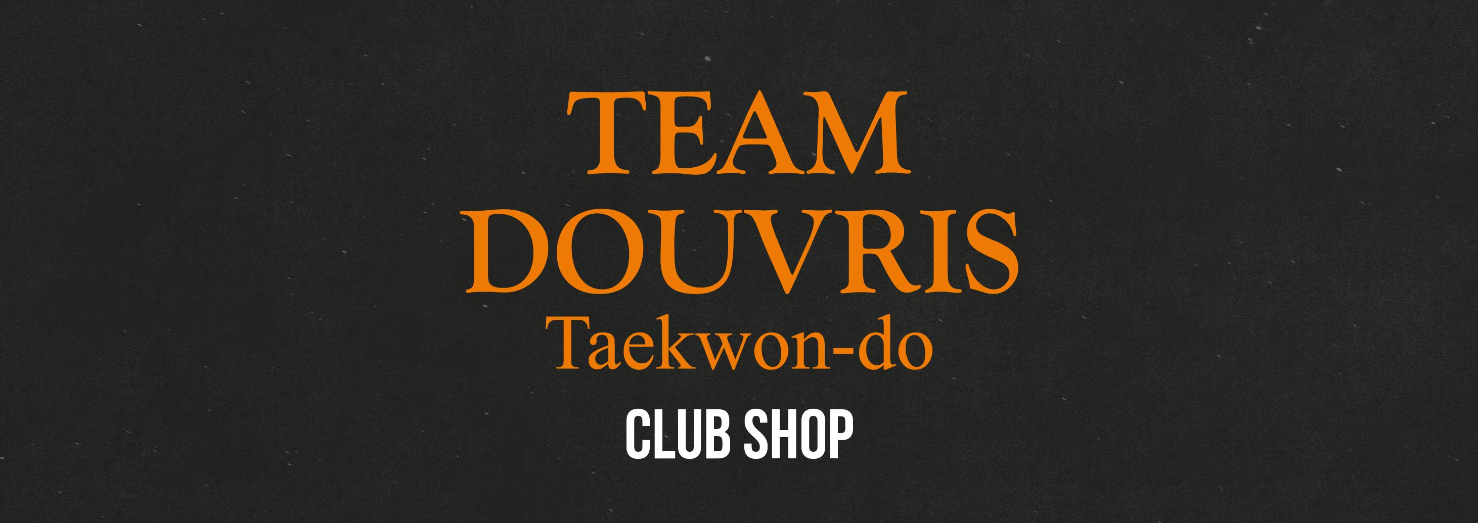 Team Douvris Club Shop