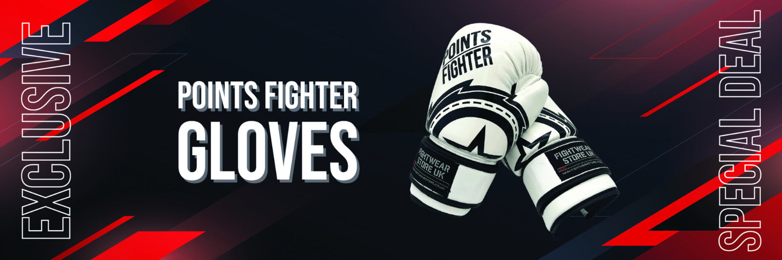Point Fighting Gloves