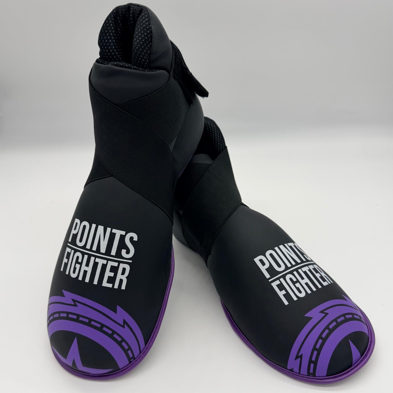 POINTS FIGHTER X JACOB ROBERTS Pro X Flexi Tech Kick Boots