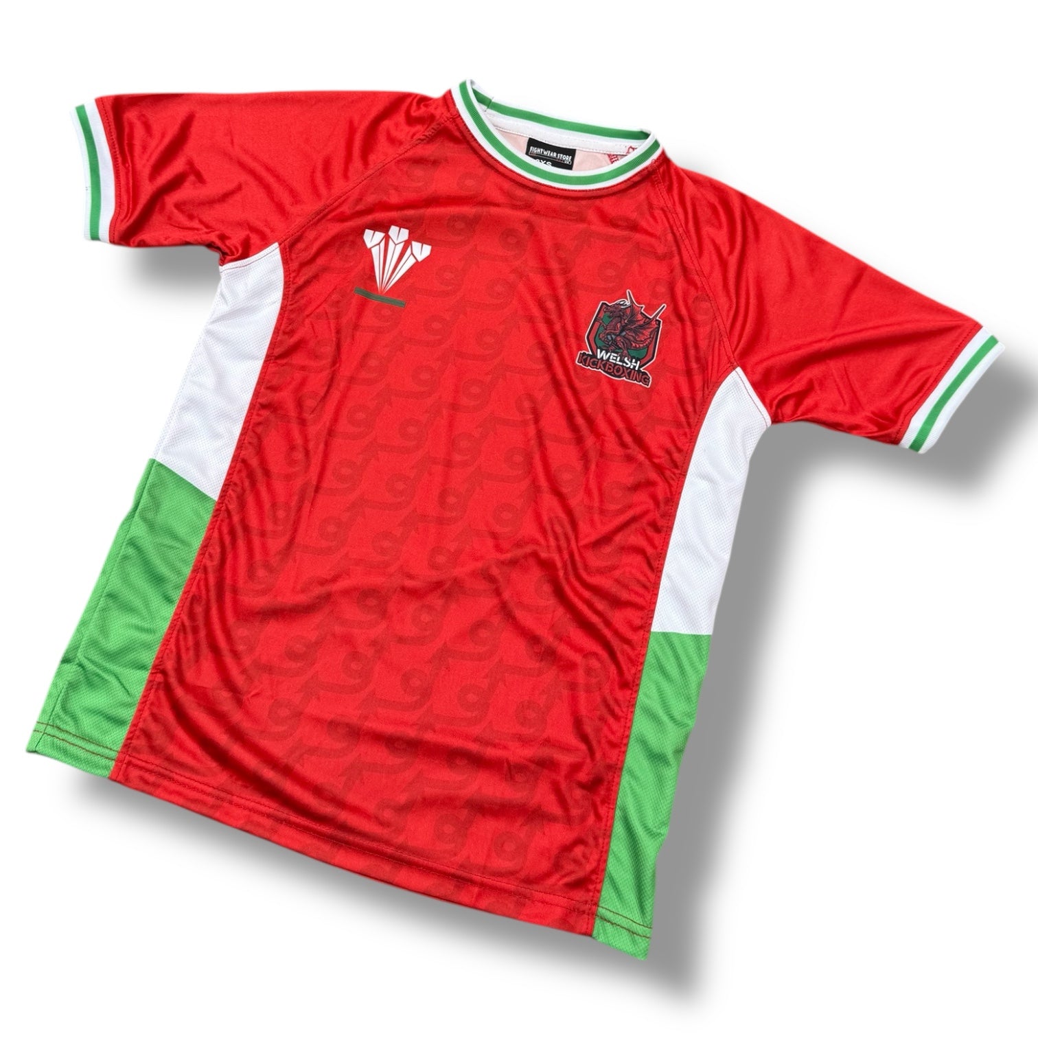 2025 Welsh National Team T-Shirt