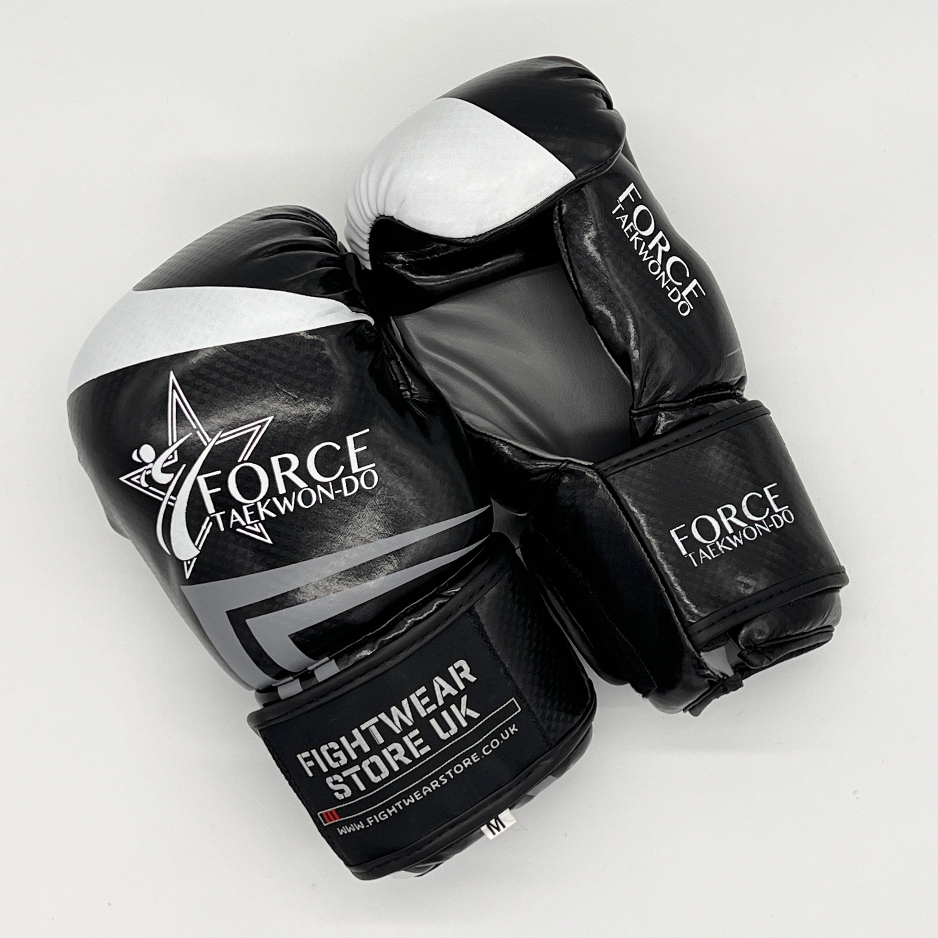 Force Taekwon-do Deluxe Open Hand Gloves