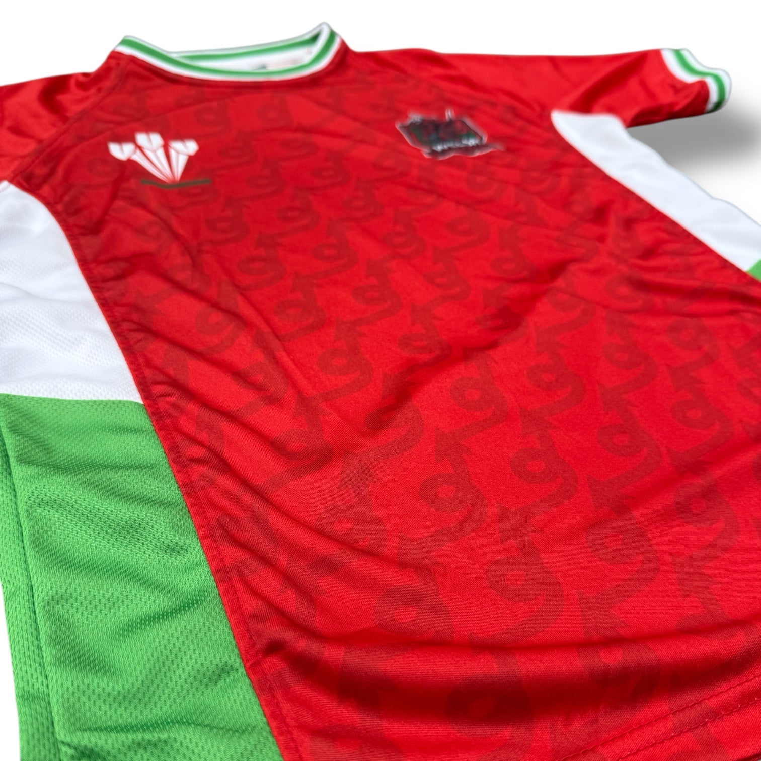 2025 Welsh National Team T-Shirt