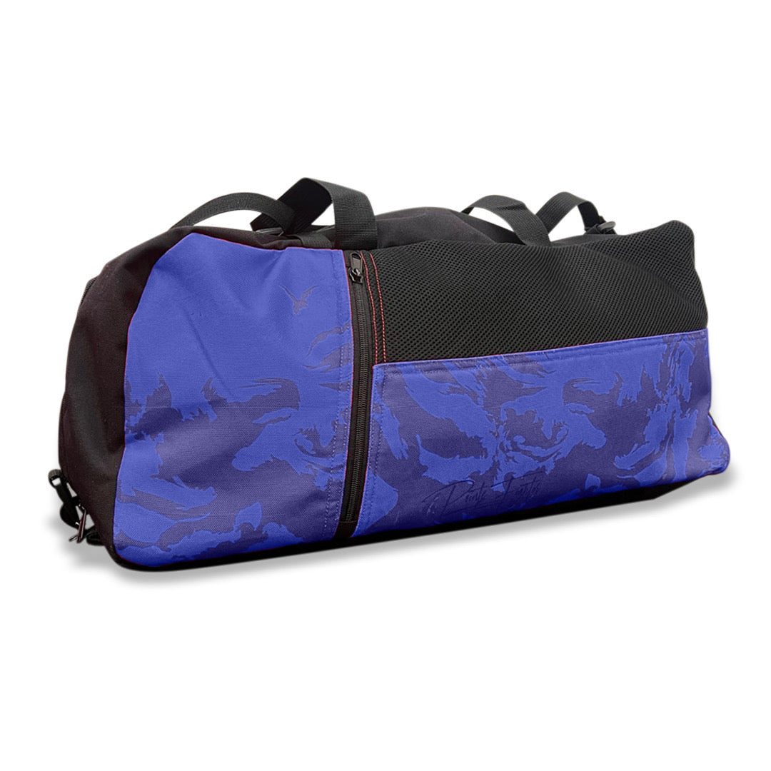 Stealth Pack - Fightwear Store kit bag / rucksack - With Velcro Patch Pannel