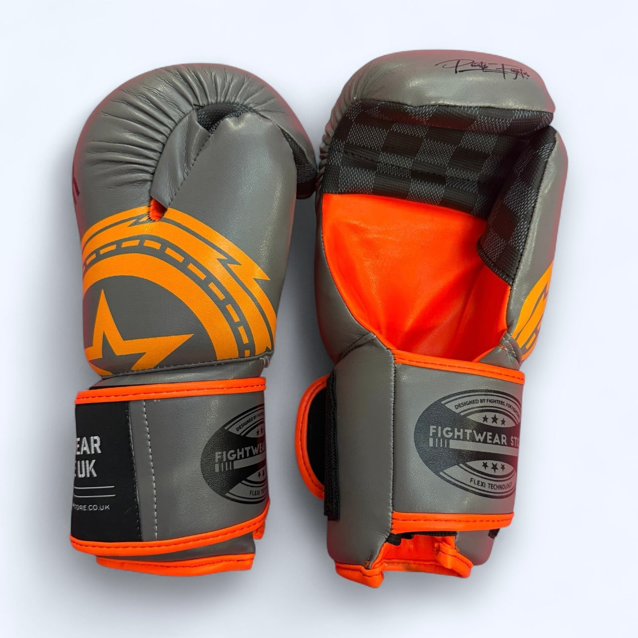 Points Fighter 10th Anniversary Semi Contact Gloves - Limited Edition