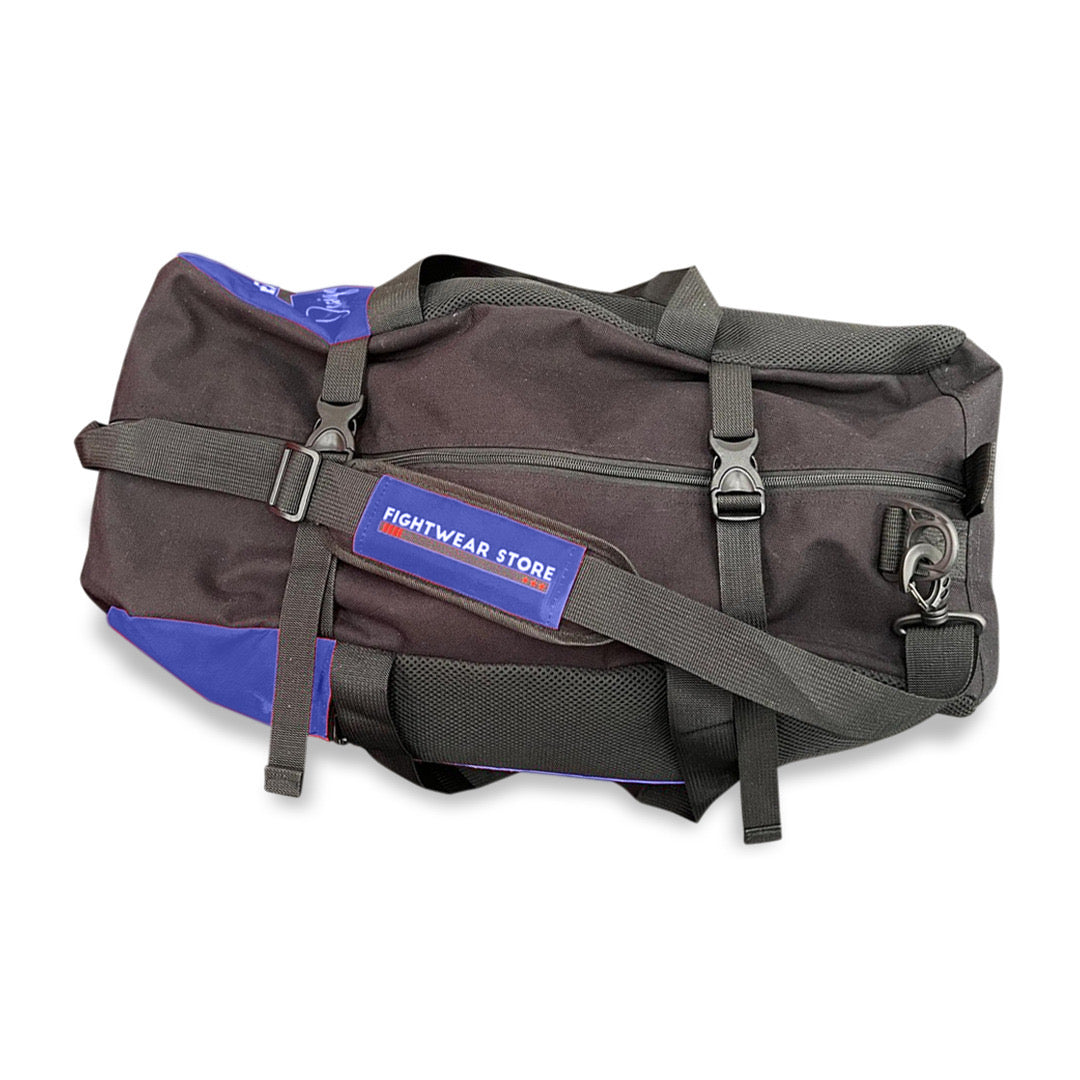 Stealth Pack - Fightwear Store kit bag / rucksack - With Velcro Patch Pannel