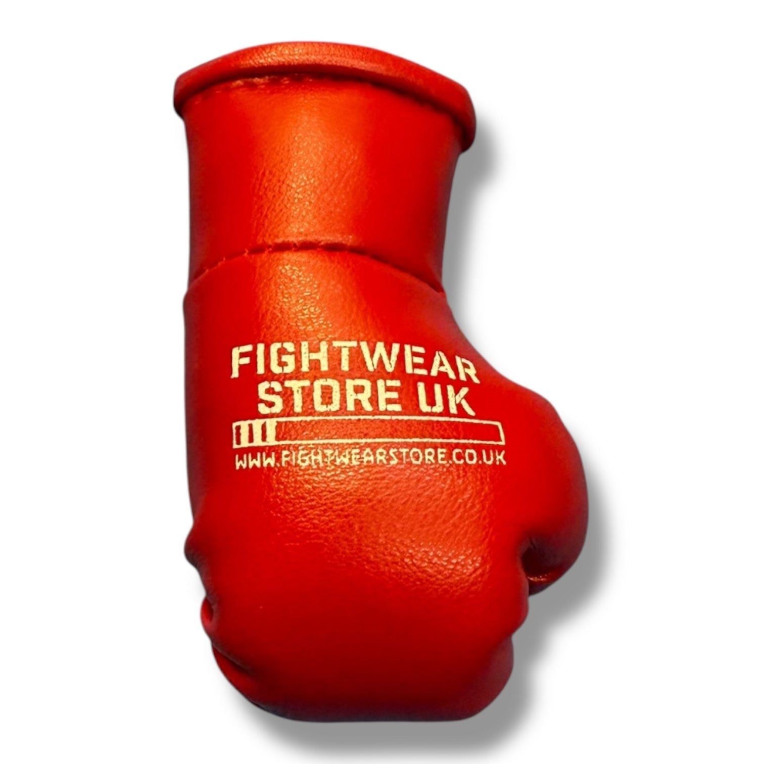 Fightwear Store Mini Boxing Glove Key Ring - Collector Series