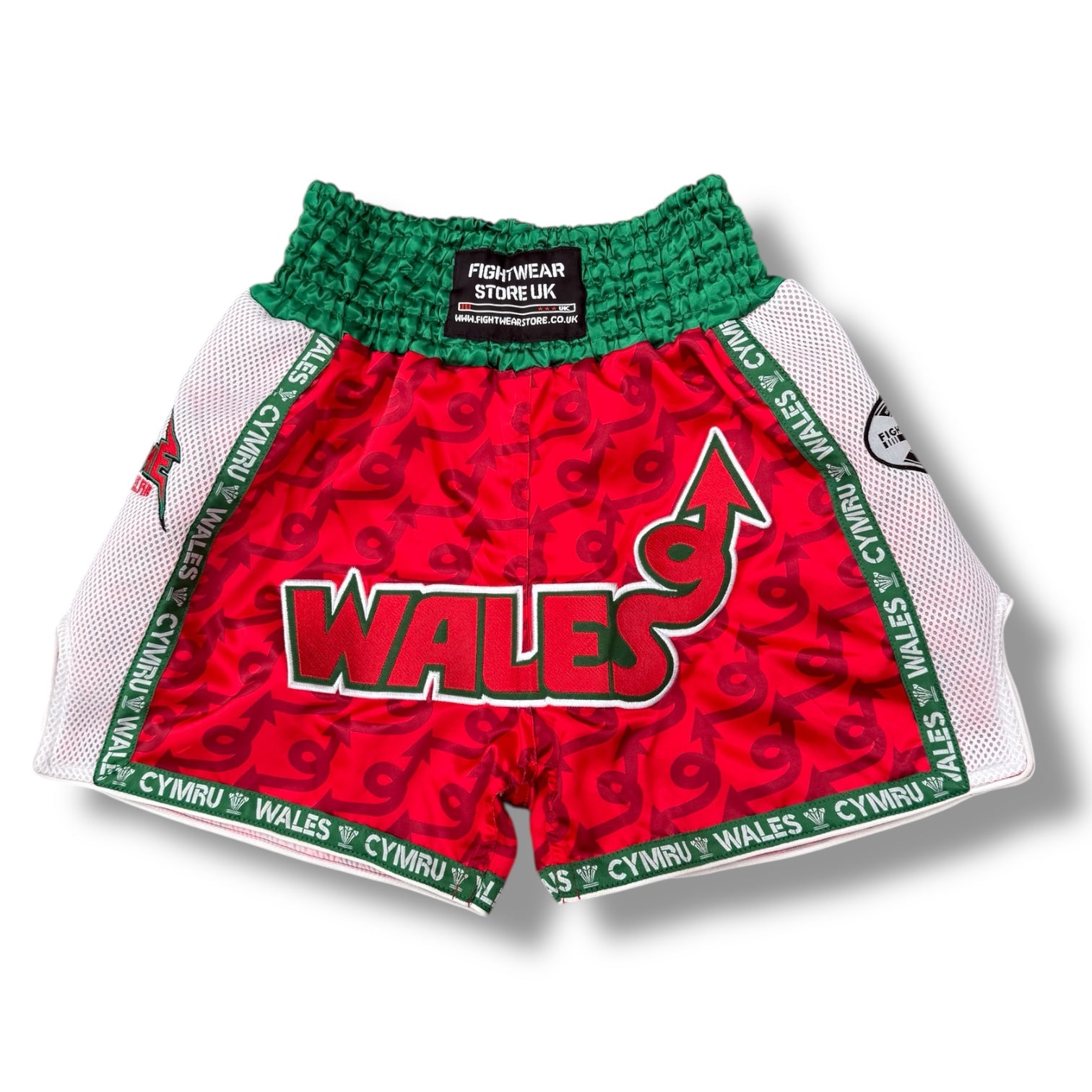 2025 Welsh National Team Shorts