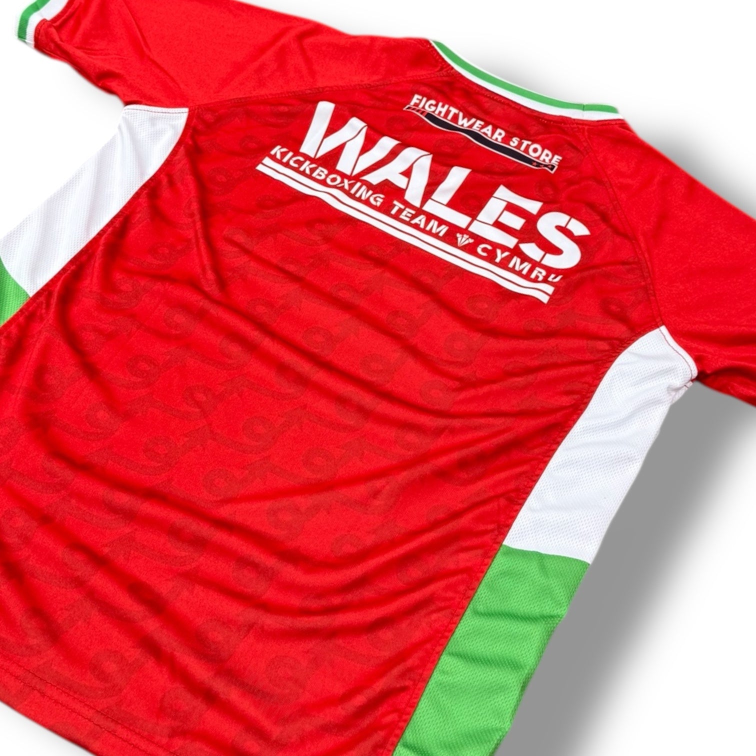 2025 Welsh National Team T-Shirt