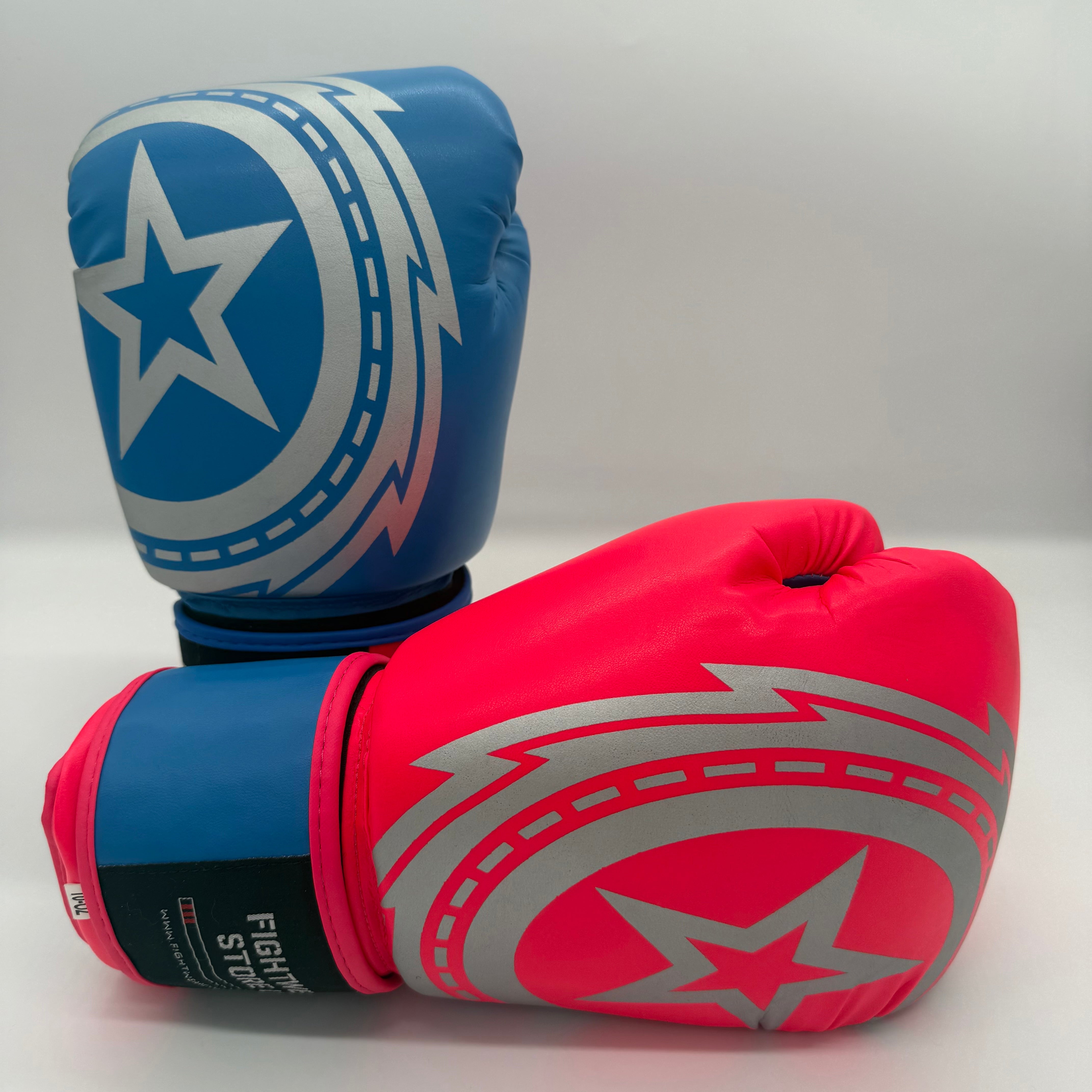 Bubblegum: Stealth 10oz Thai Style Boxing Gloves