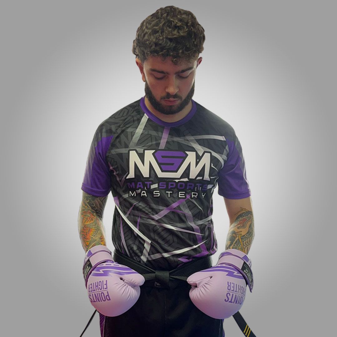 MSM | Mat Sports Mastery - Special Edition Performance Tee