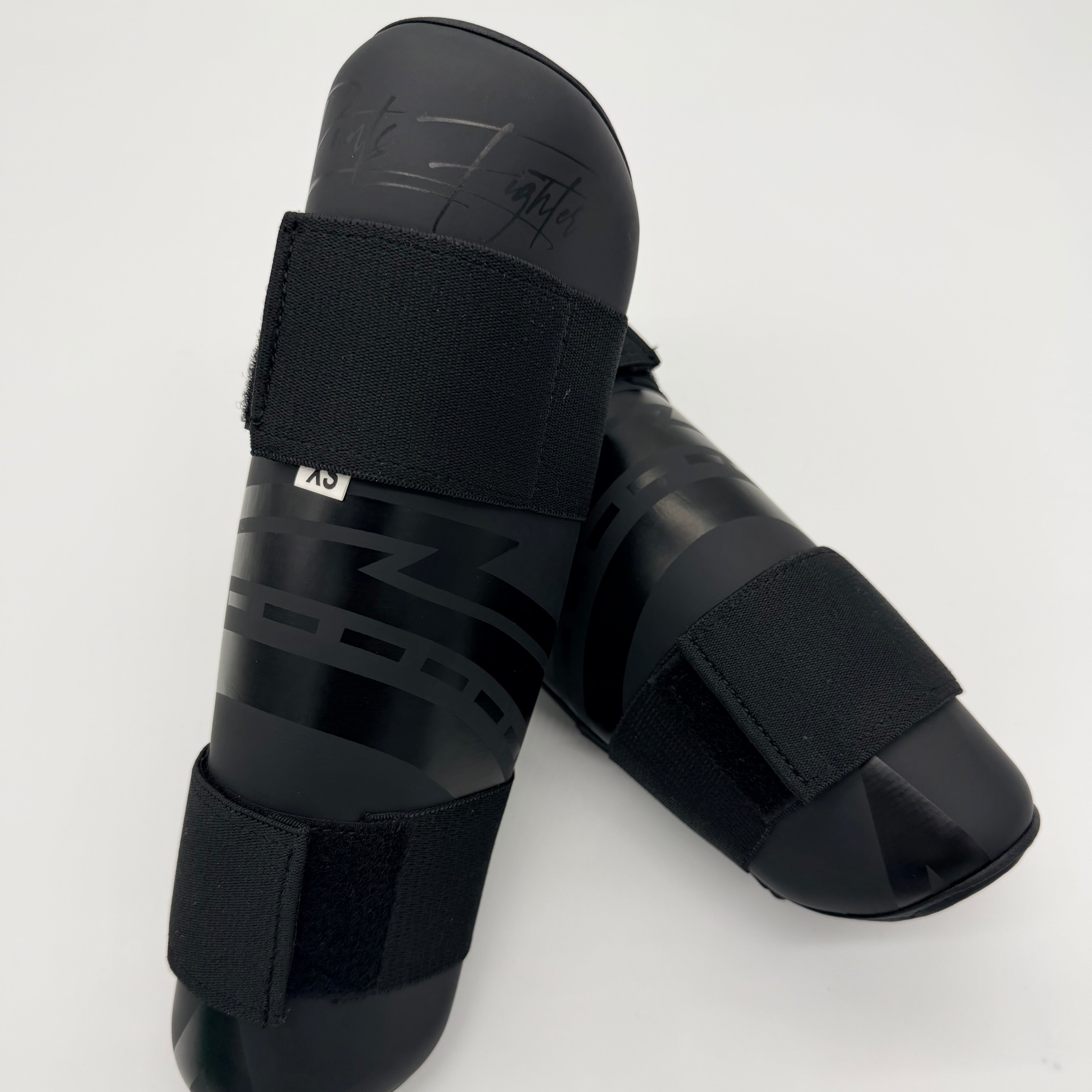 Points Fighter PRO-X Shin Pads
