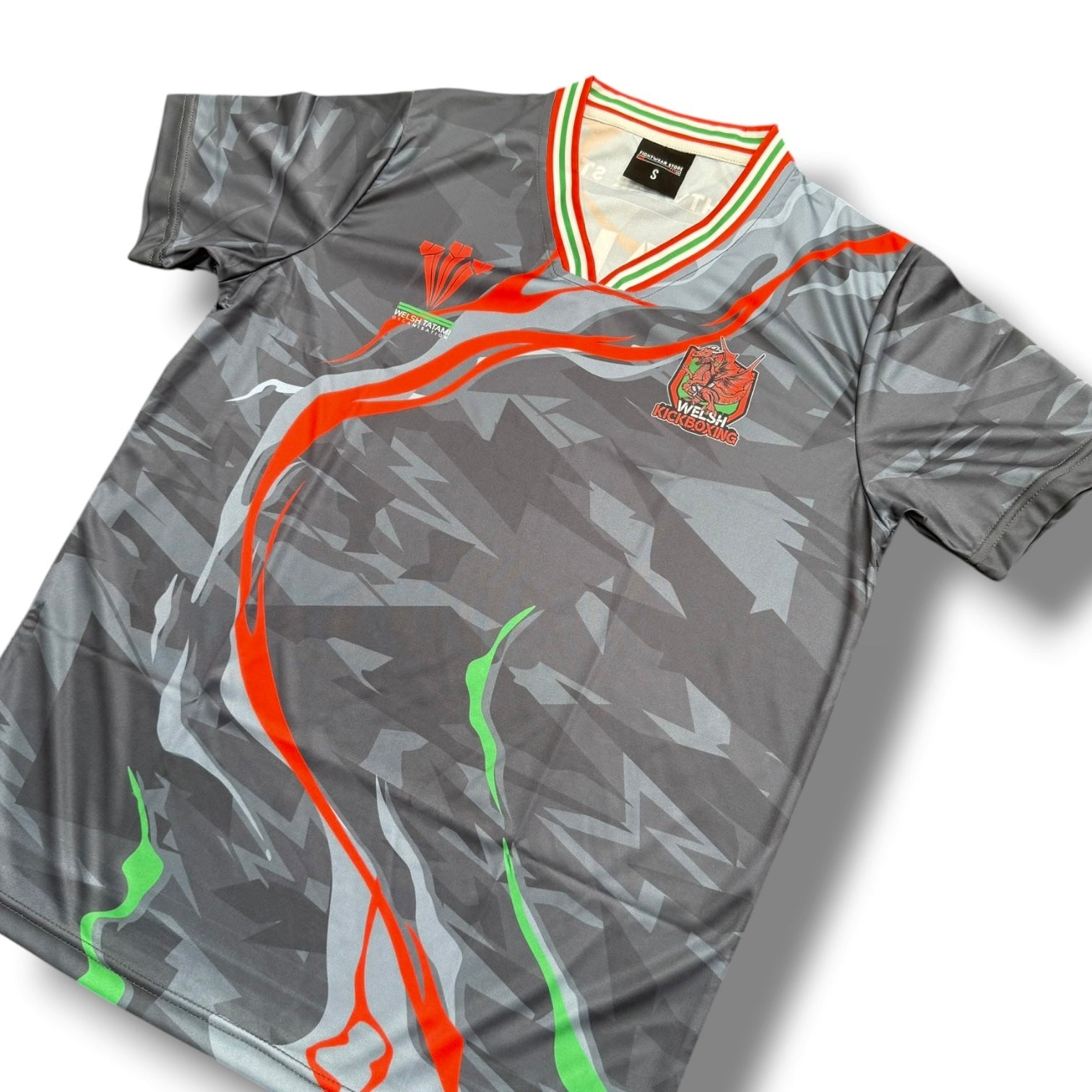 2026 Welsh National Team T-Shirt