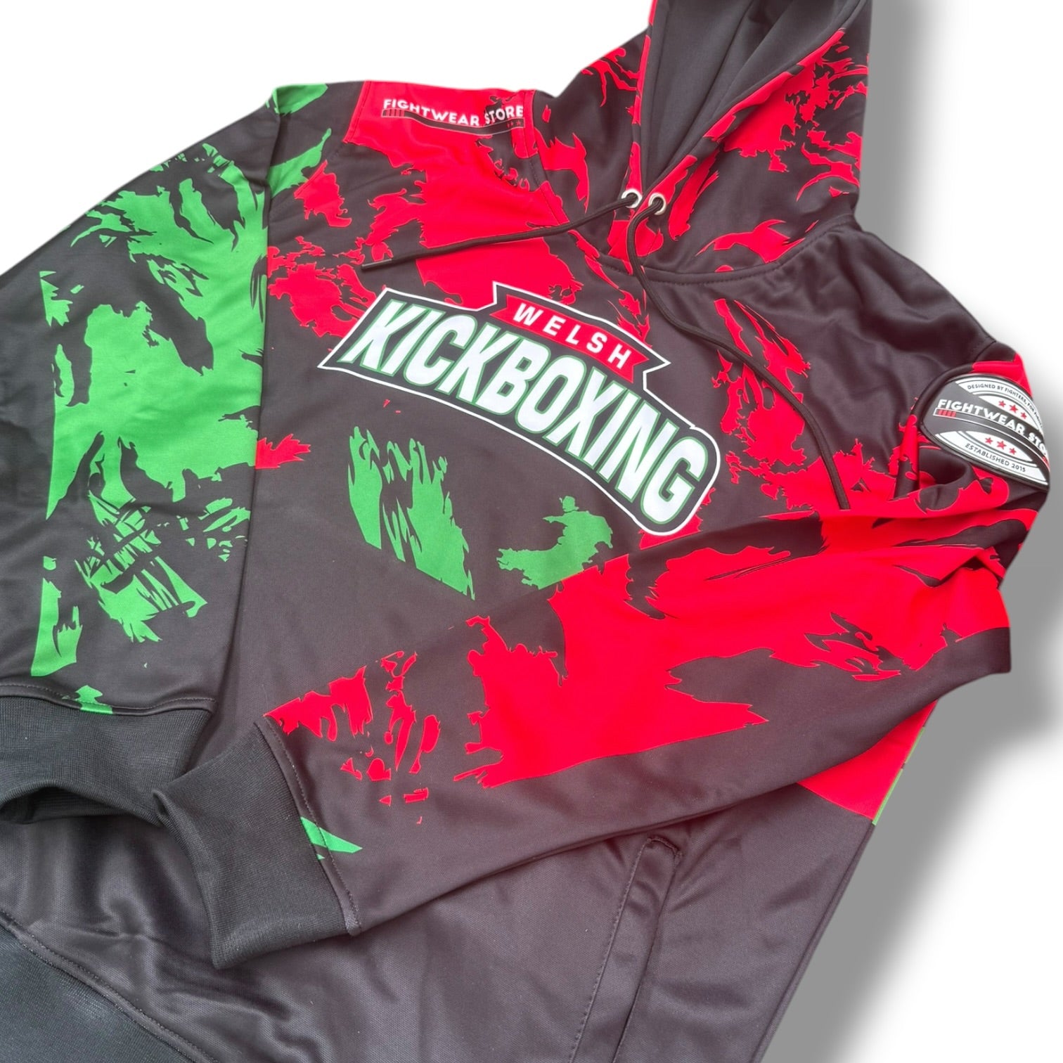 2026 Welsh National Team Hoodie