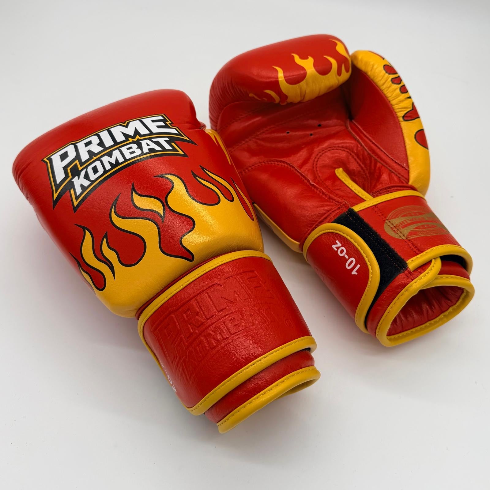 PRIME KOMBAT - Inferno Strike
