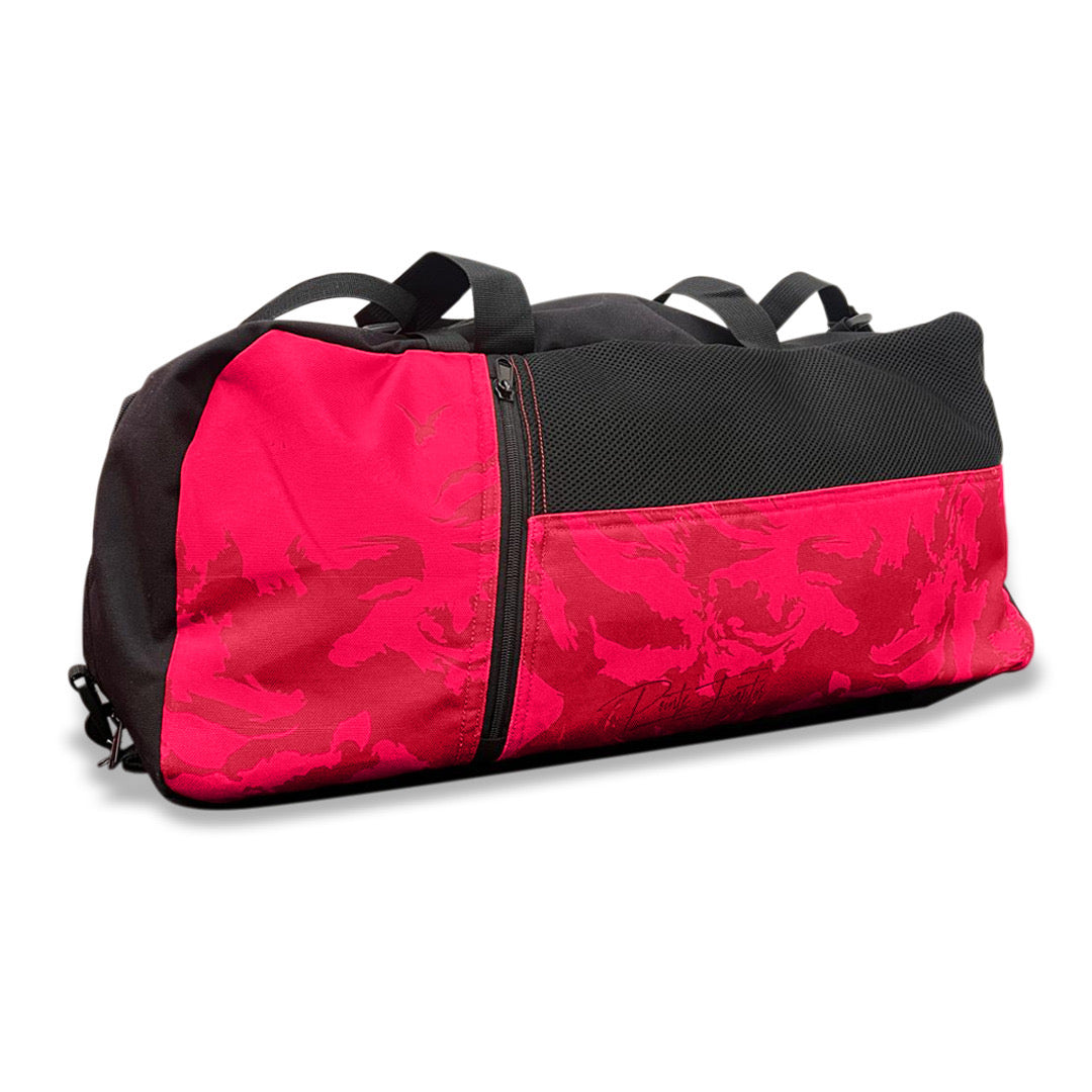 Stealth Pack - Fightwear Store kit bag / rucksack - With Velcro Patch Pannel