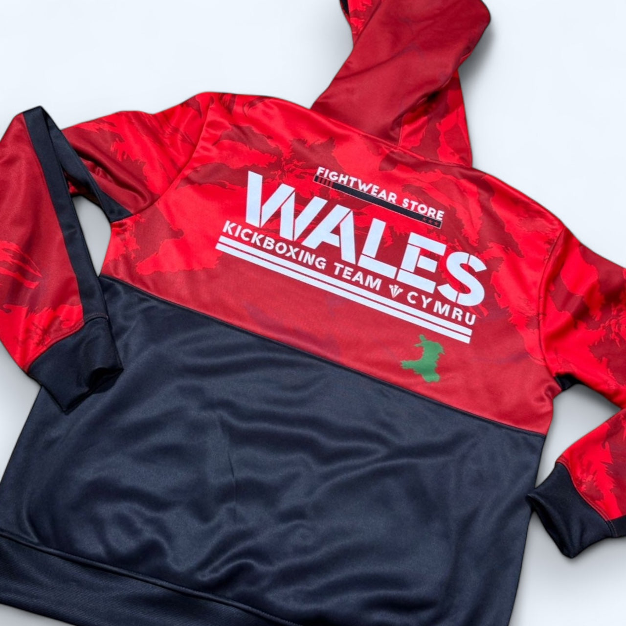 2025 Welsh National Team Hoodie