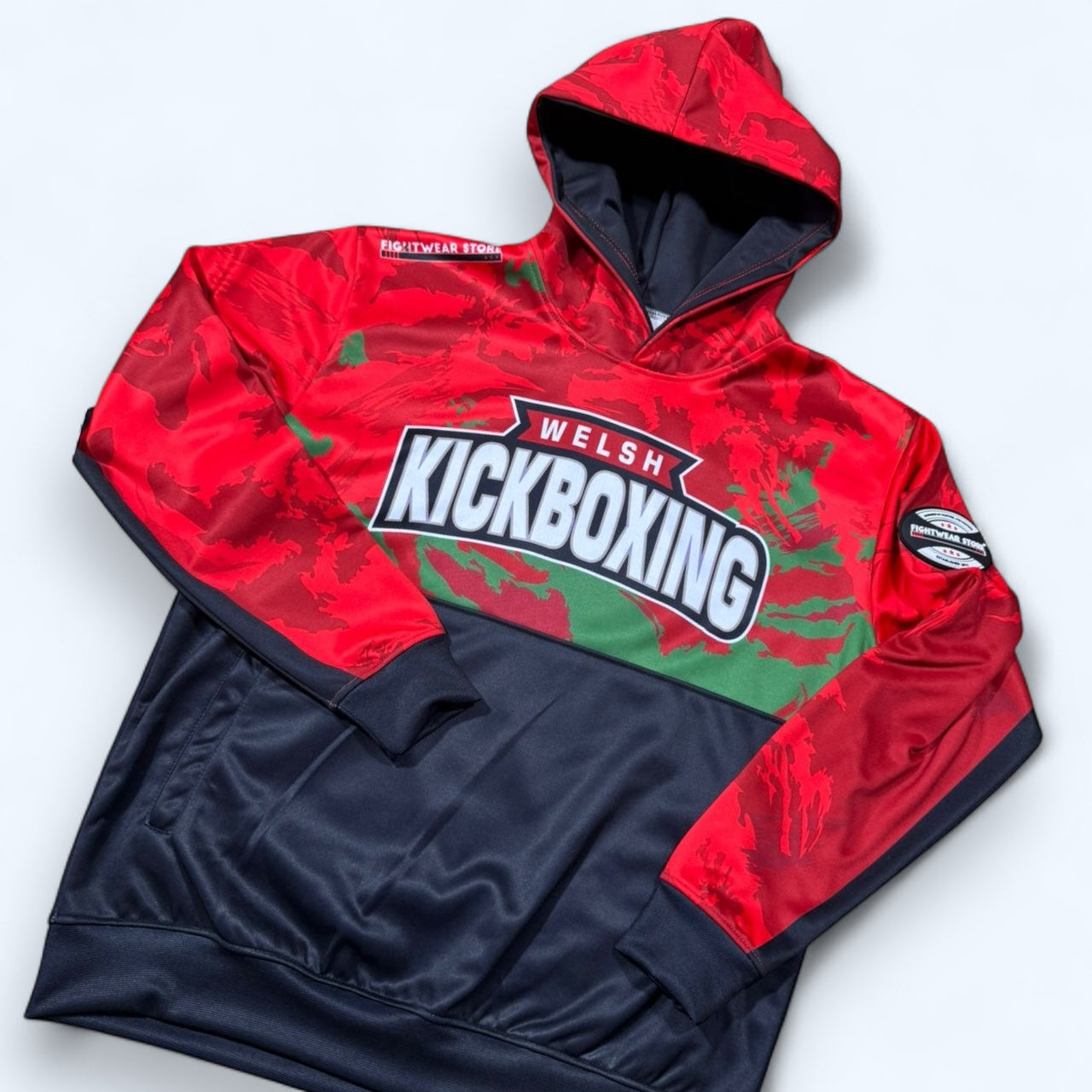 2025 Welsh National Team Hoodie
