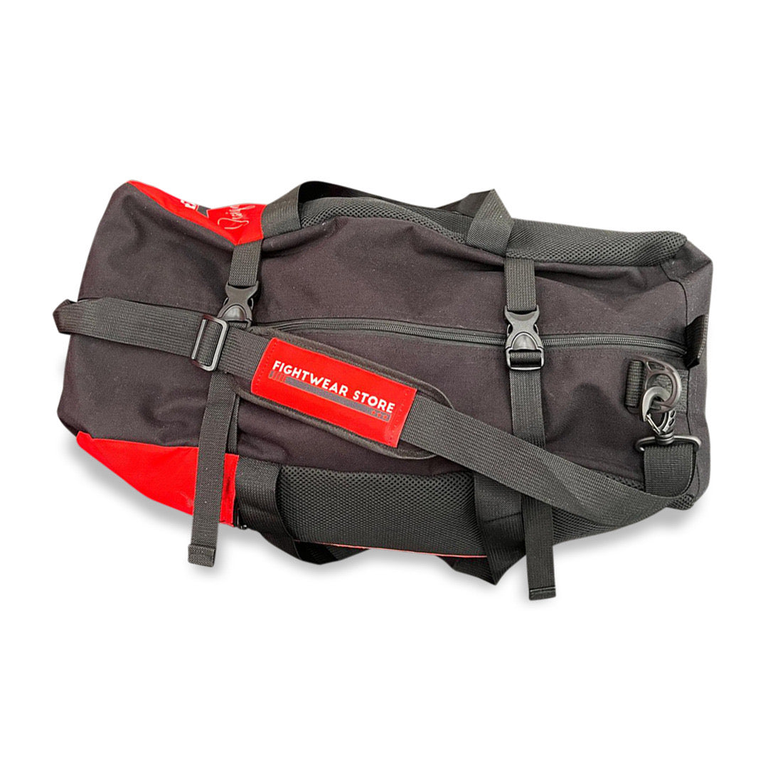 Stealth Pack - Fightwear Store kit bag / rucksack - With Velcro Patch Pannel