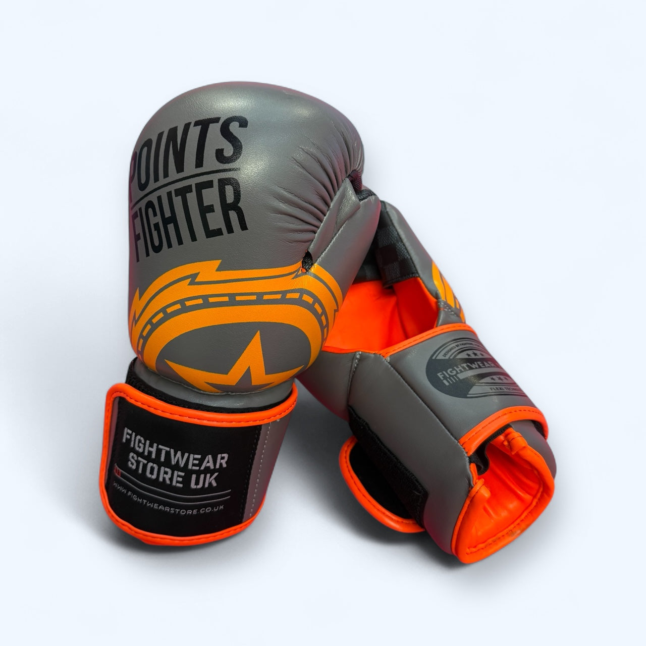 Points Fighter 10th Anniversary Semi Contact Gloves - Limited Edition
