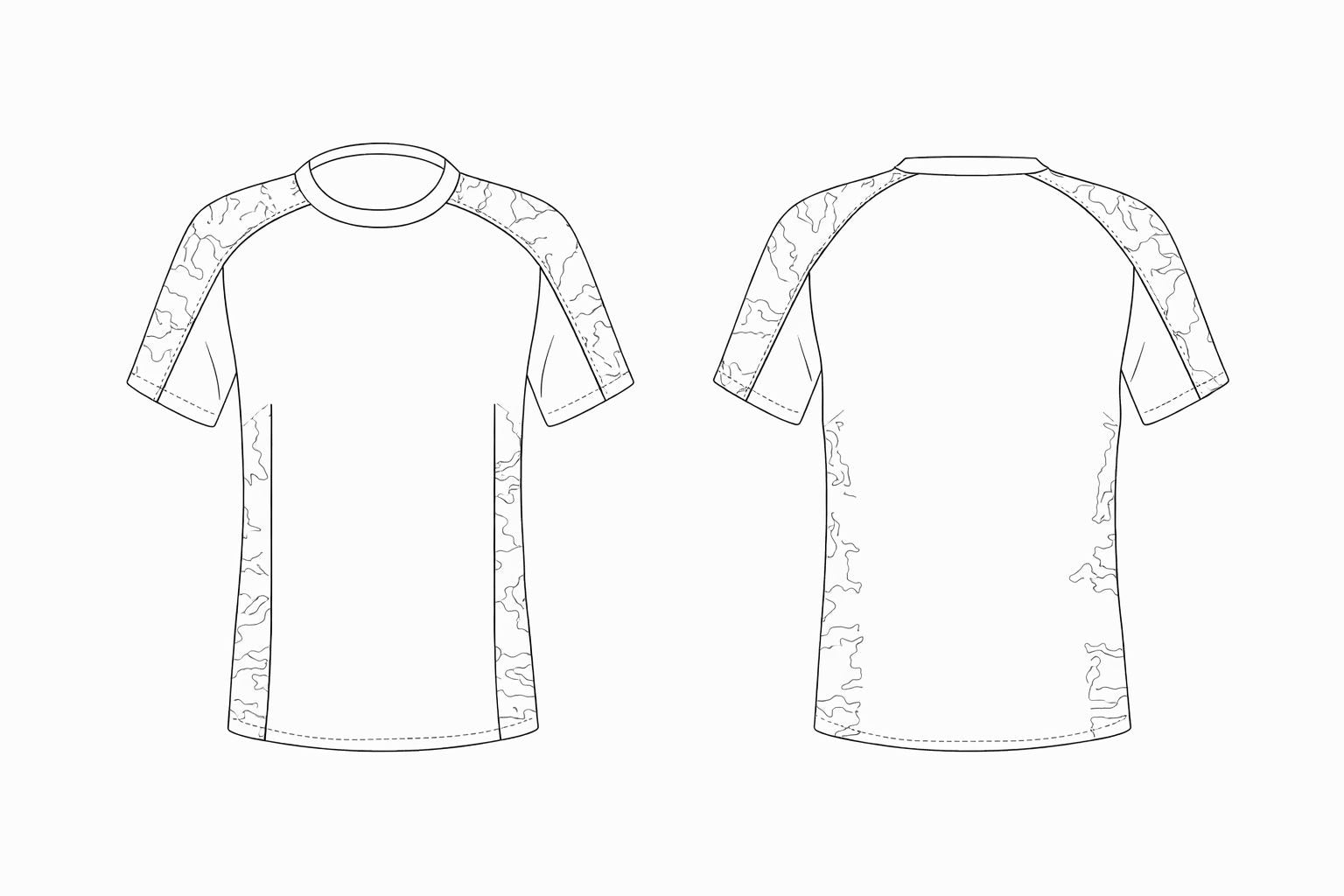 Custom T-Shirt - MOQ of 10