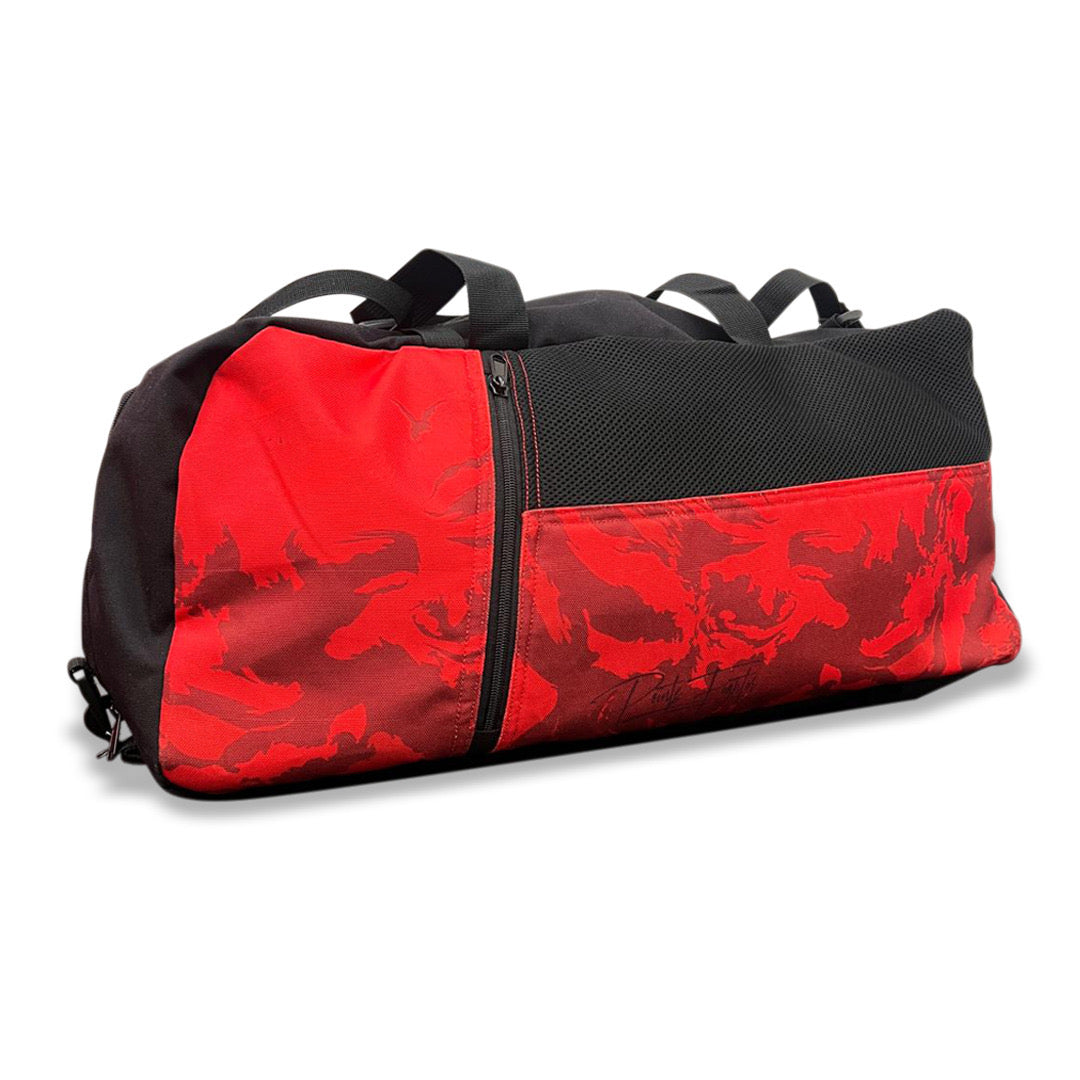 Stealth Pack - Fightwear Store kit bag / rucksack - With Velcro Patch Pannel