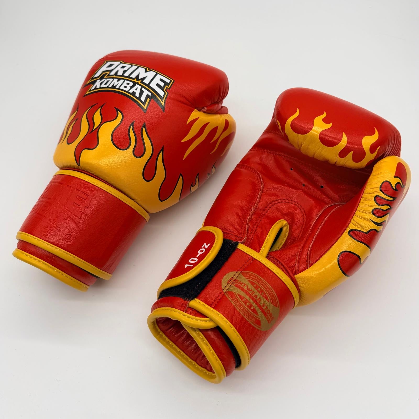 PRIME KOMBAT - Inferno Strike