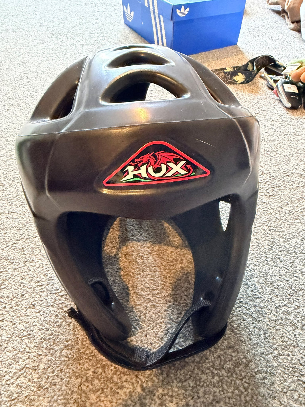 Custom Headguard Sticker Pack Of 6