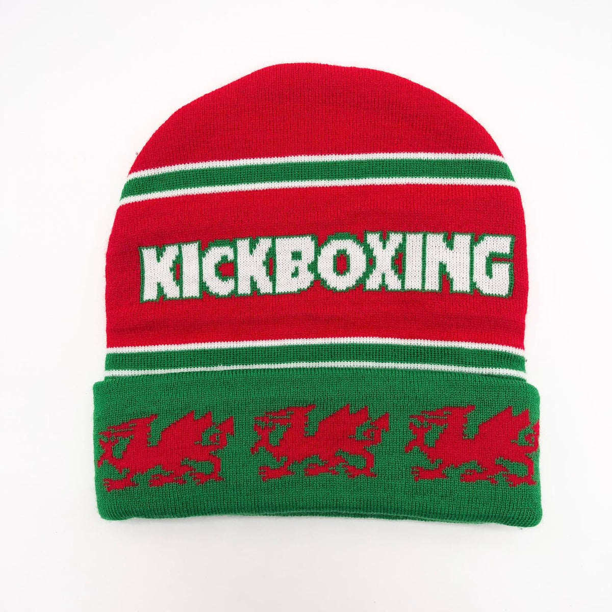 Welsh Kickboxing Beanie Hat