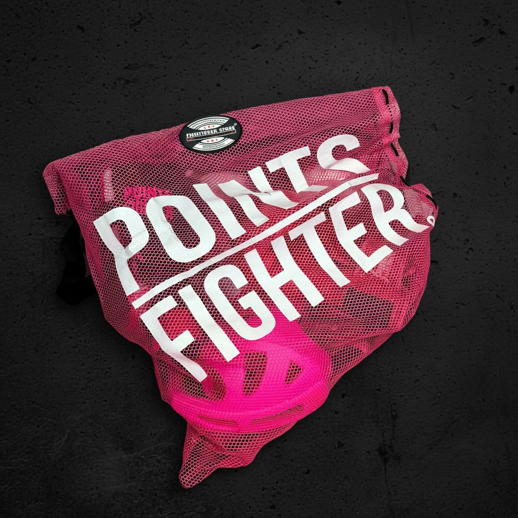 Points Fighter Mesh Kit Bag