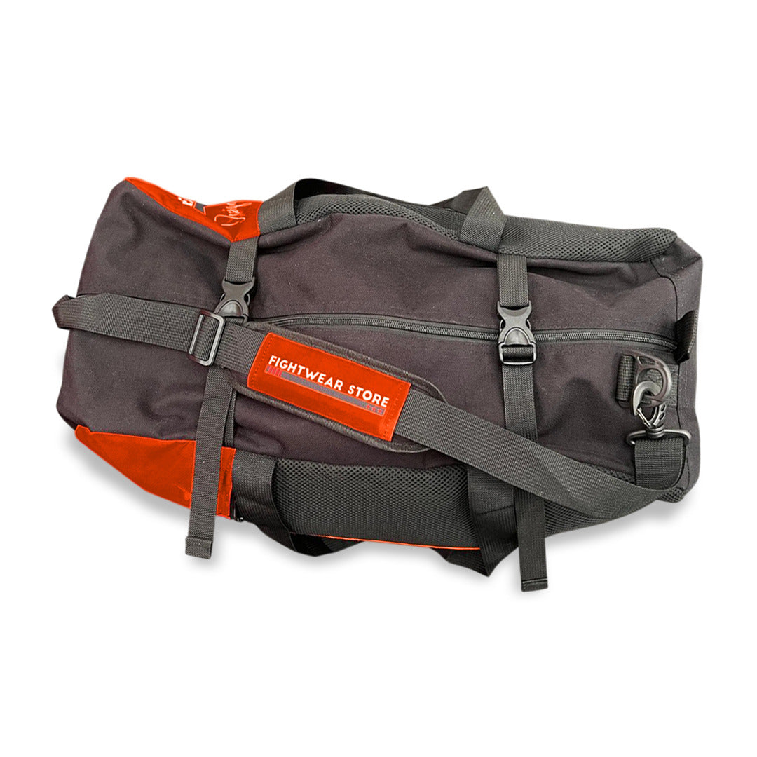 Stealth Pack - Fightwear Store kit bag / rucksack - With Velcro Patch Pannel