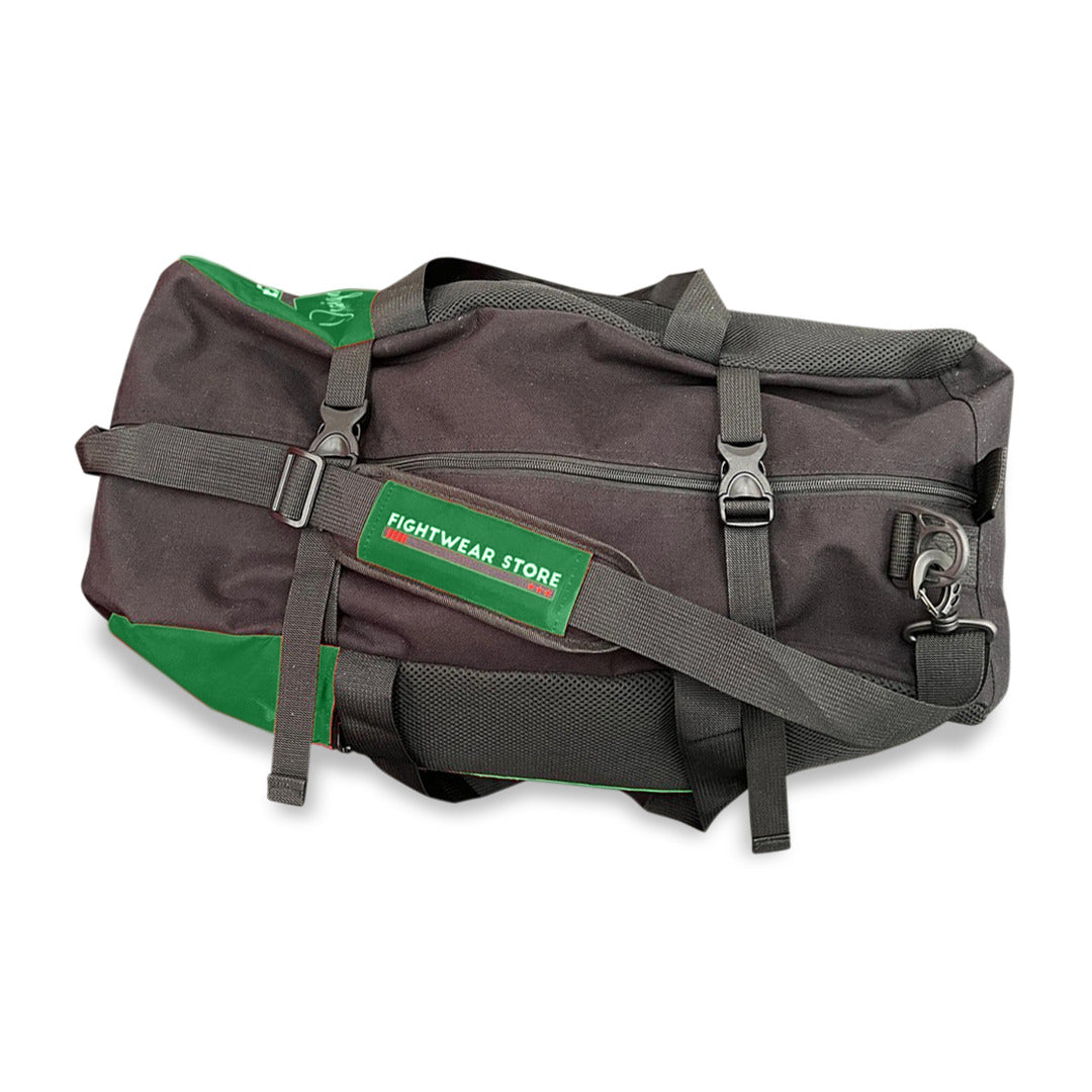 Stealth Pack - Fightwear Store kit bag / rucksack - With Velcro Patch Pannel