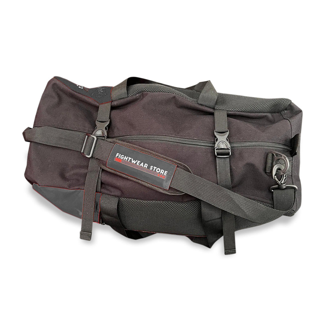 Stealth Pack - Fightwear Store kit bag / rucksack - With Velcro Patch Pannel
