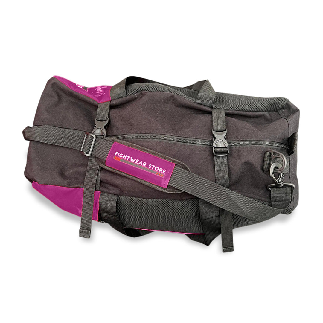 Stealth Pack - Fightwear Store kit bag / rucksack - With Velcro Patch Pannel