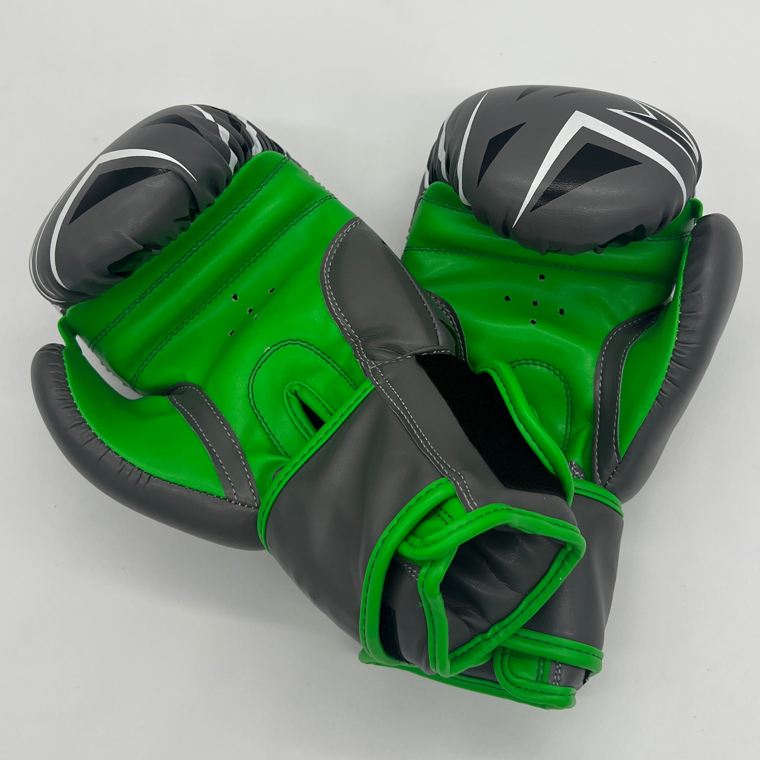 Raptor FURY Boxing Gloves - Grey
