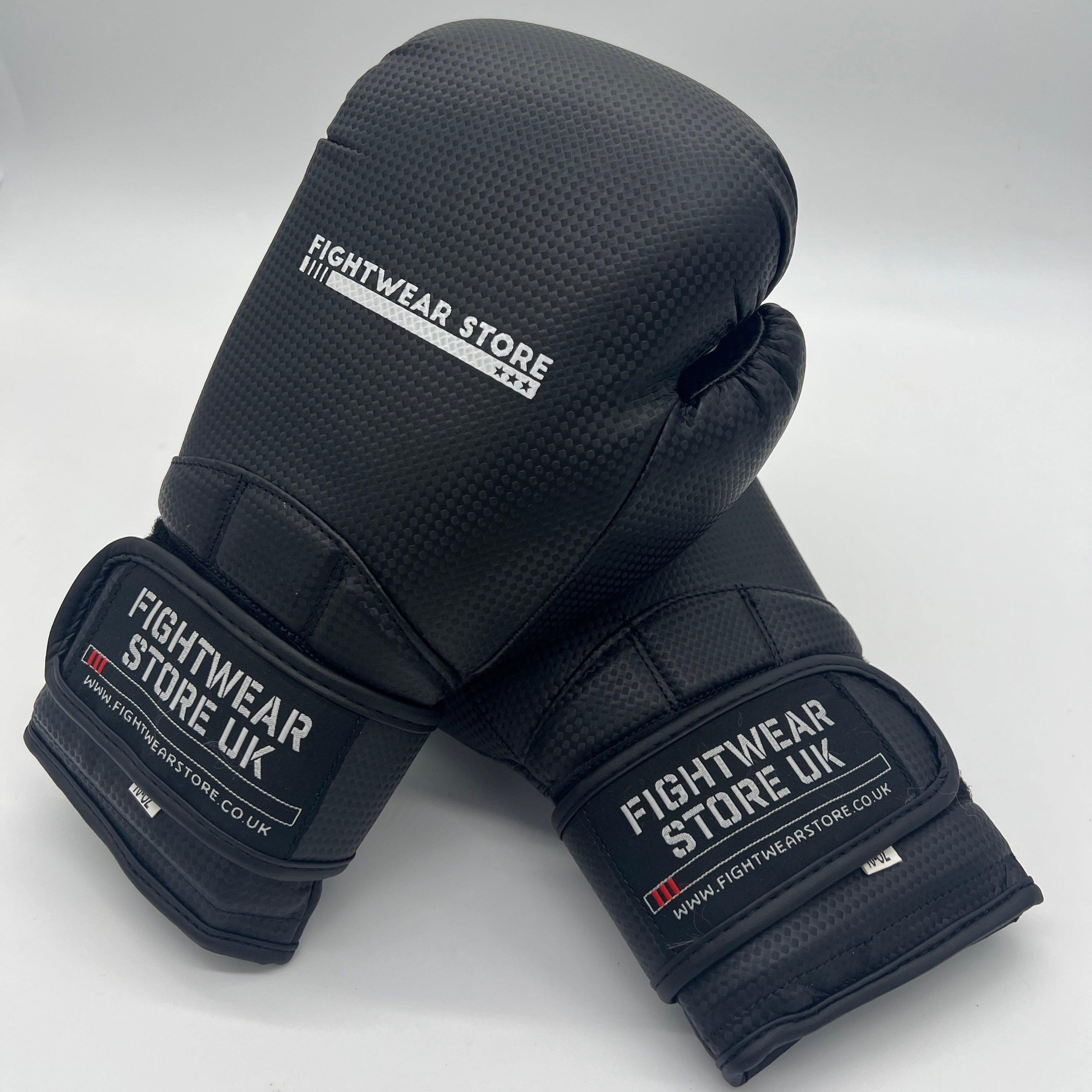 Carbon Tech Boxing Gloves