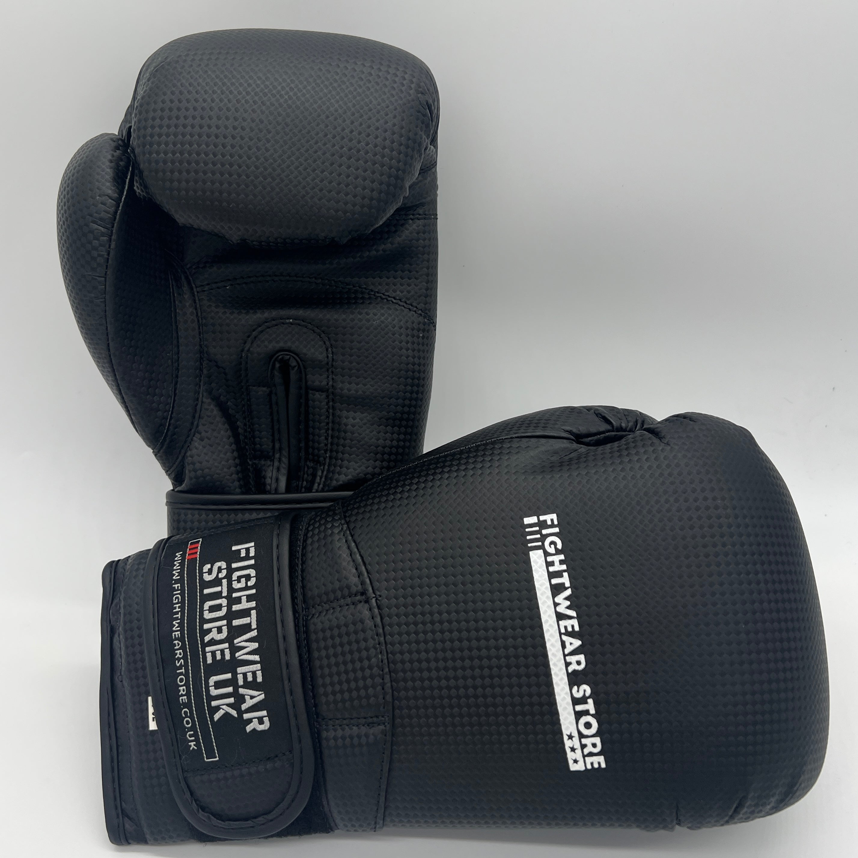 Carbon Tech Boxing Gloves