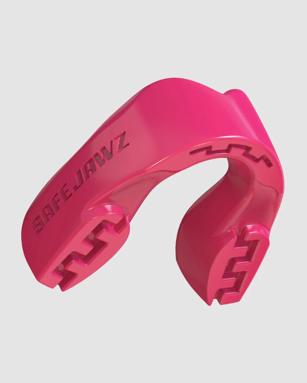 SAFEJAWZ® Intro Series Mouthguard - Pink