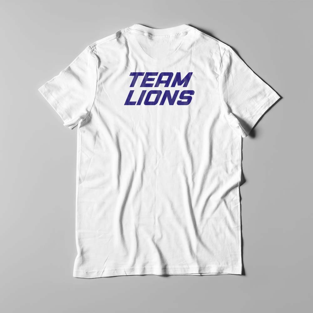 Kingsmere Kickboxing Club T-Shirt - White