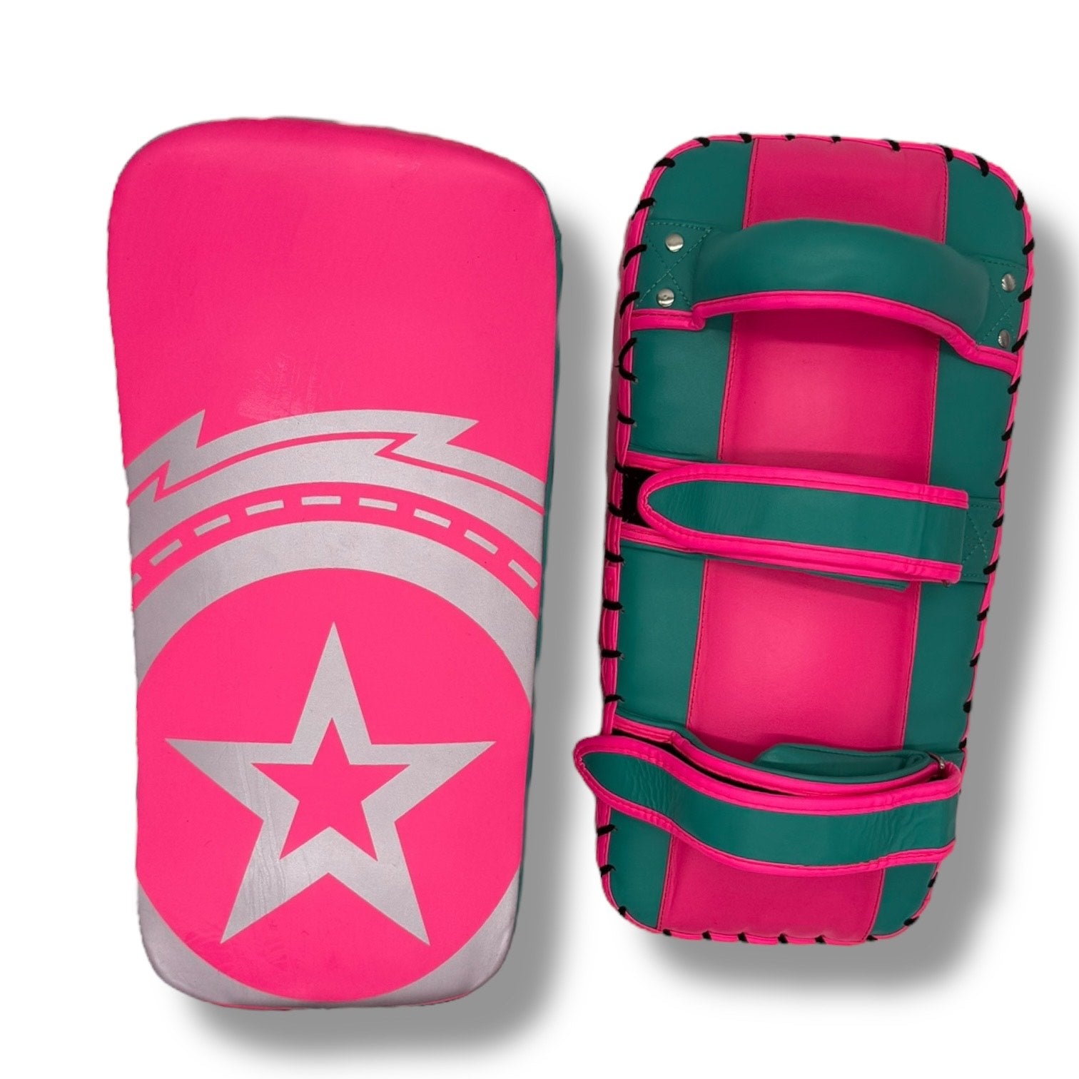 Aurora Fusion - Curved Thai style pads