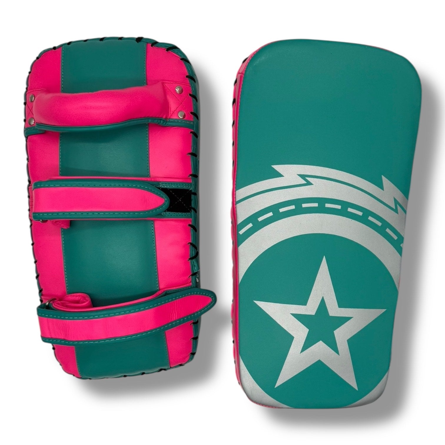 Aurora Fusion - Curved Thai style pads