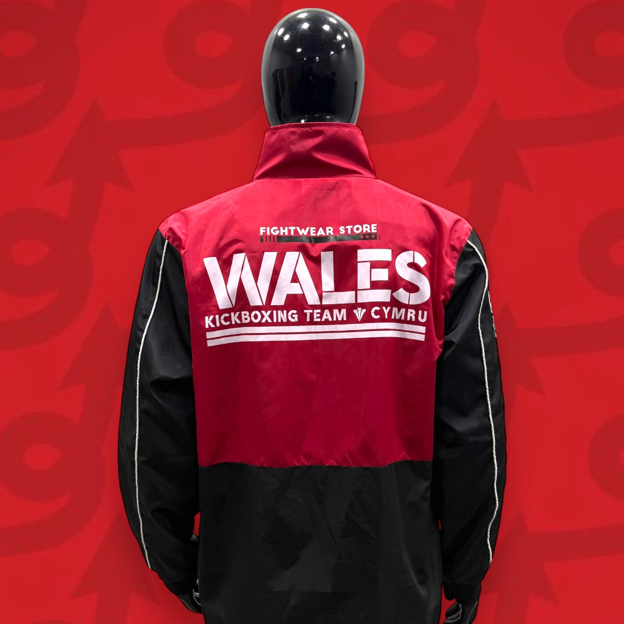 2025 Welsh National Team Tracksuit