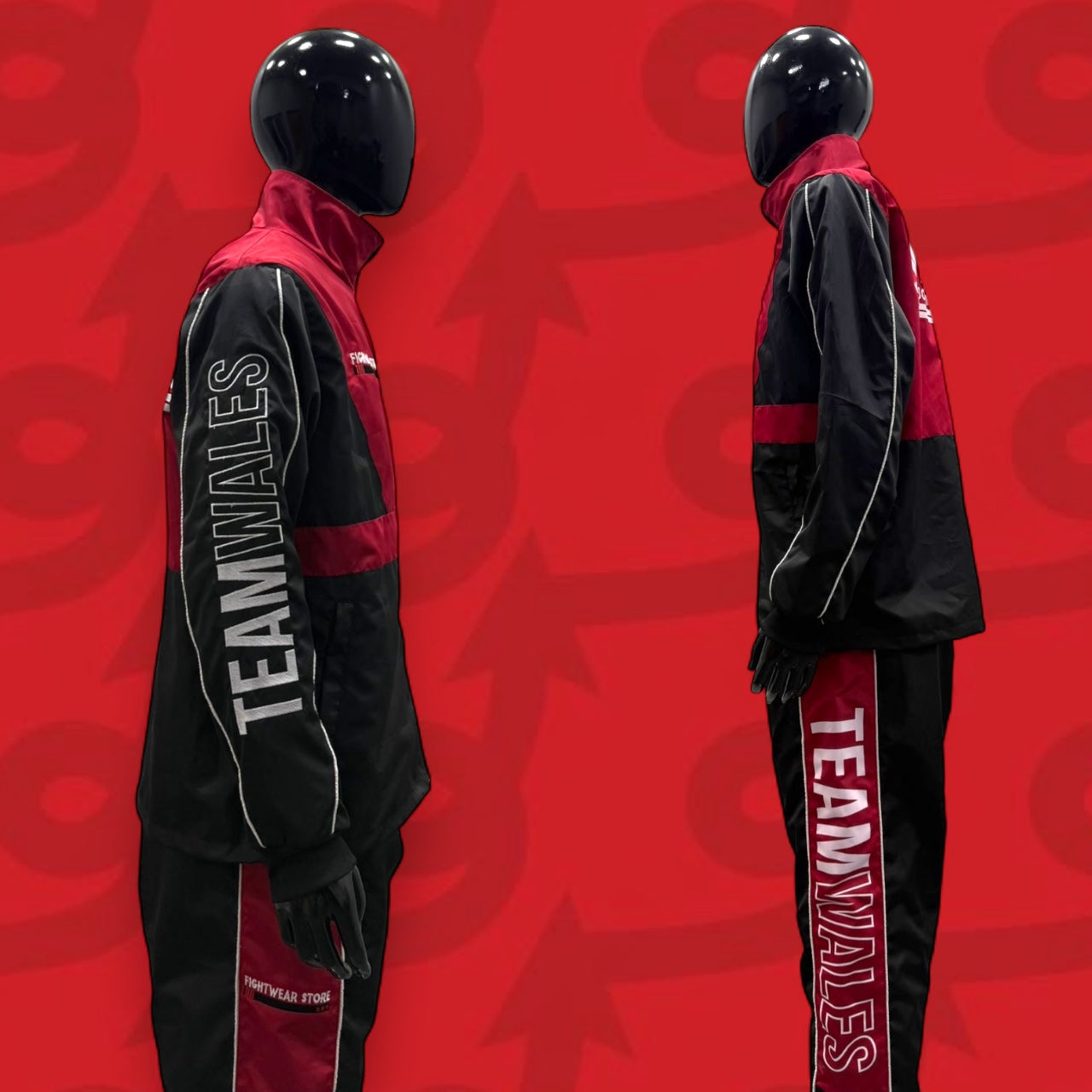 2025 Welsh National Team Tracksuit