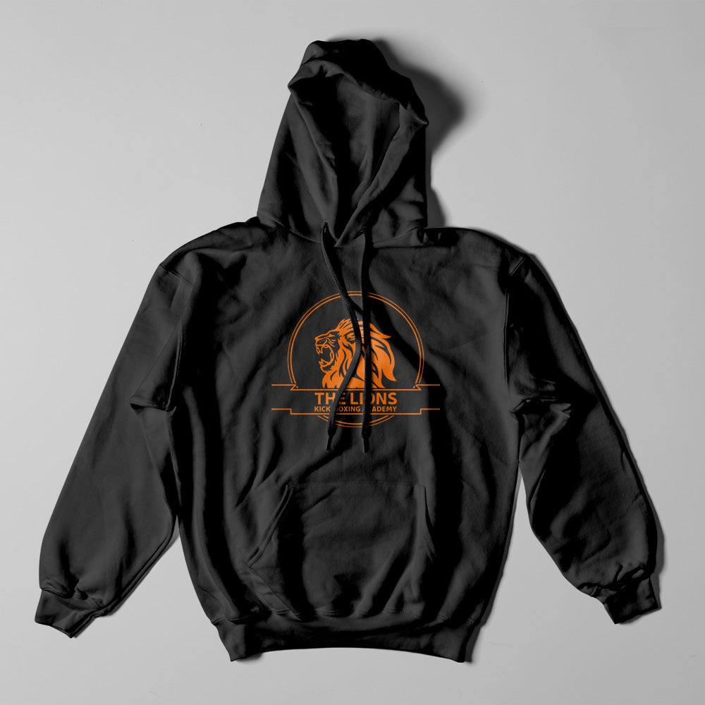The Lions Kick-Boxing Academy Hoodie