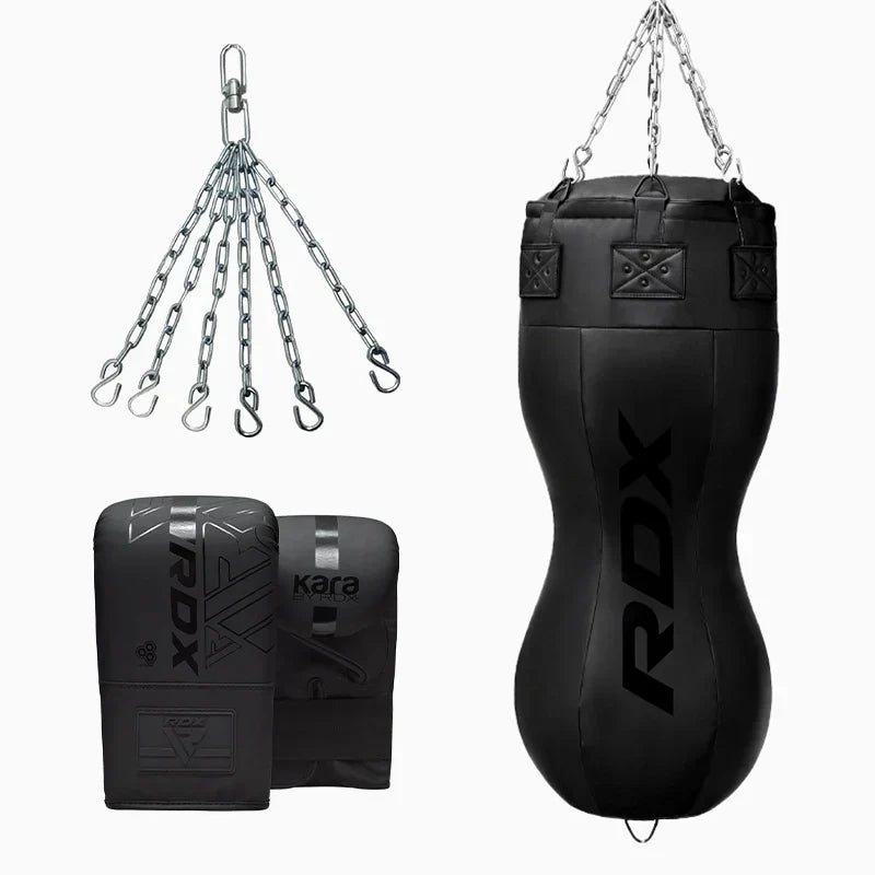 3PC PUNCH BAG BODY FULL BLACK