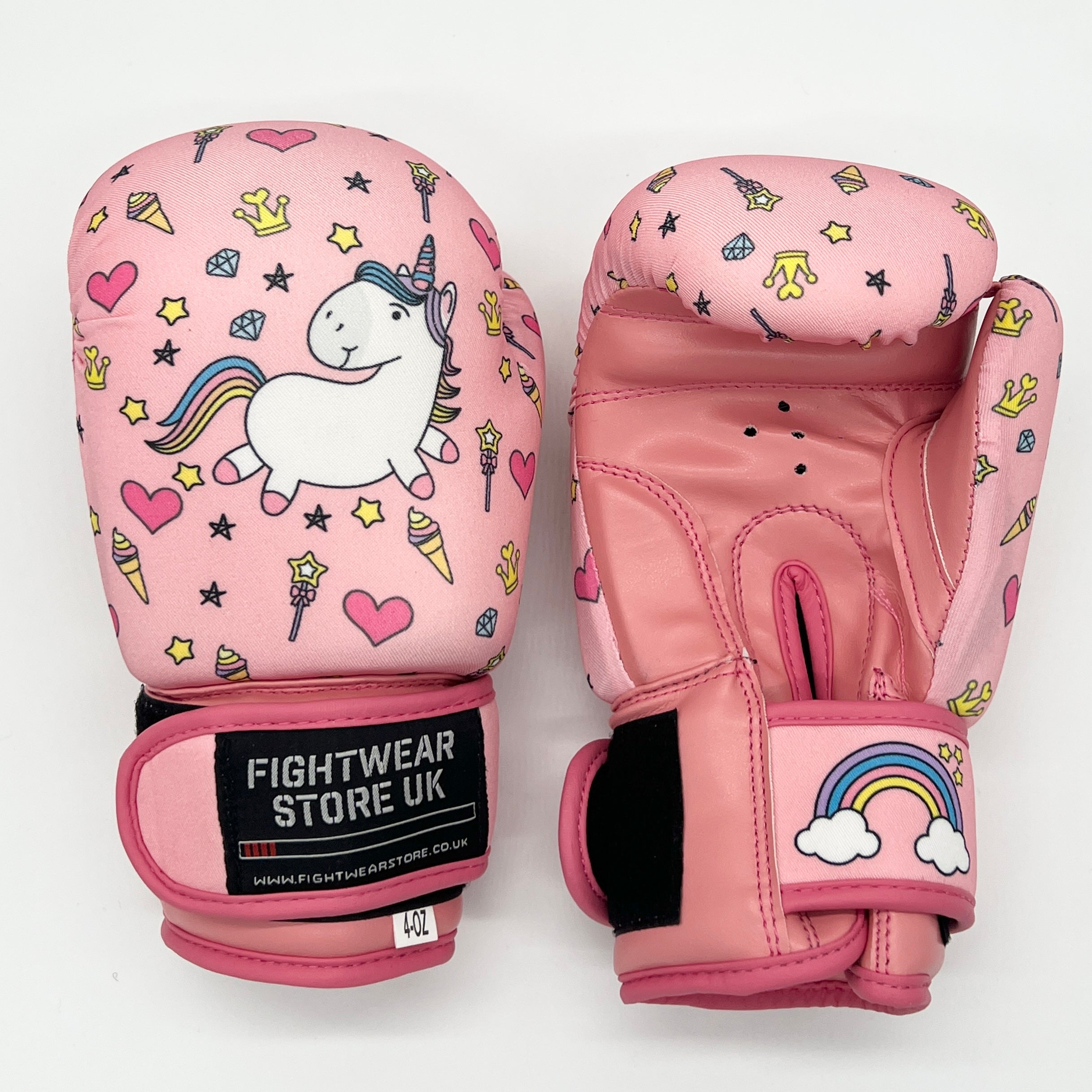 Unicorn Boxing Gloves