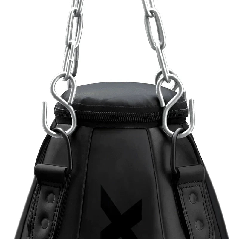 3PC PUNCH BAG MAIZE FULL BLACK