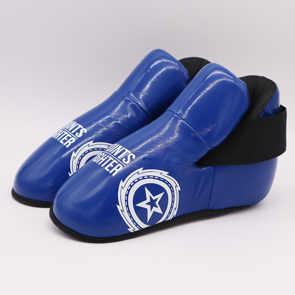 PROX Kick Boots Glossy Carbon Blue