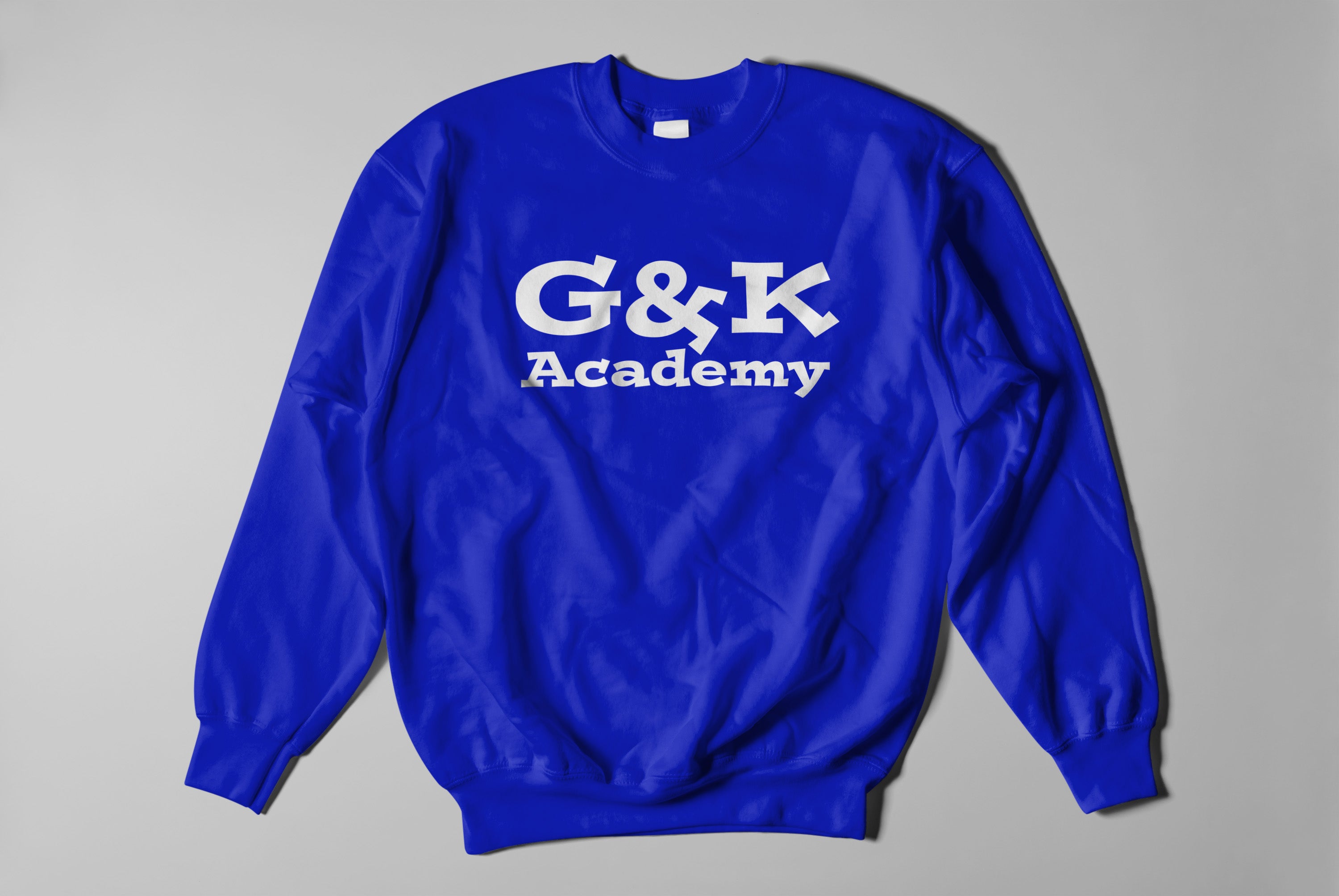 G&K Academy Sweatshirt