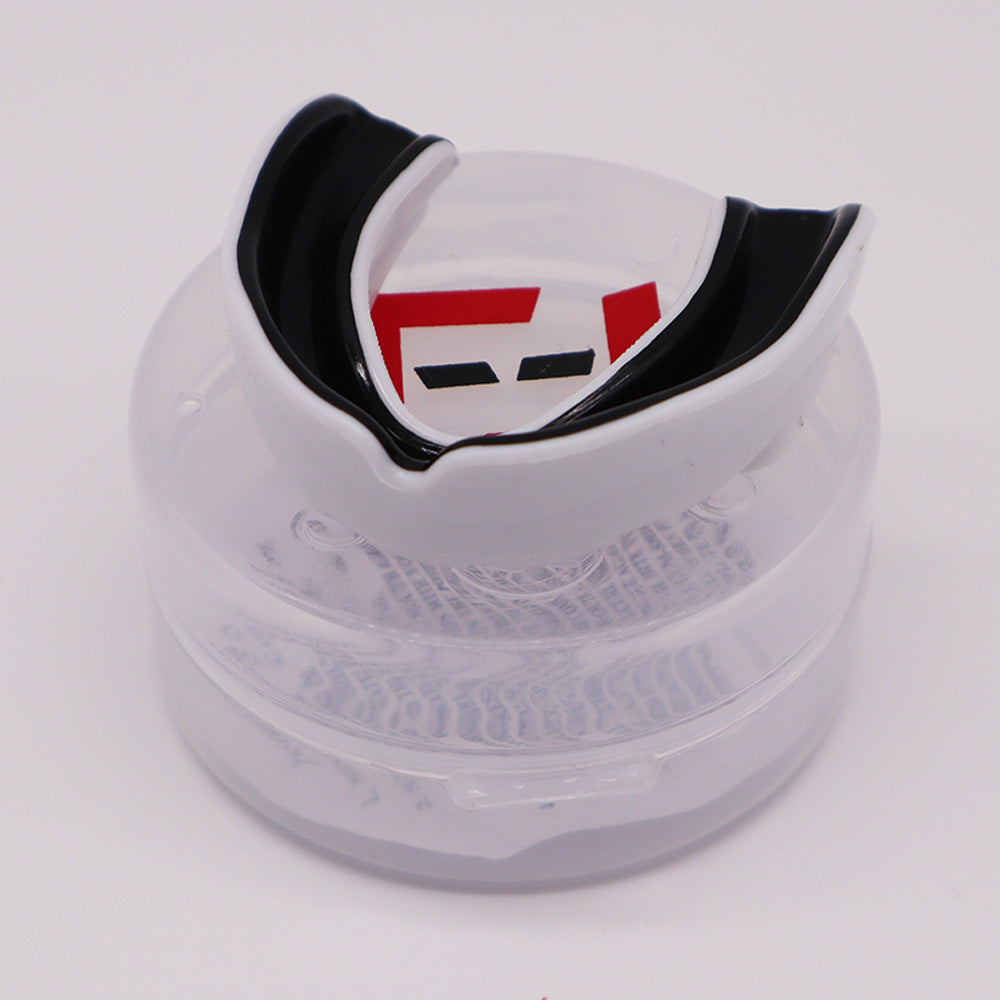 LAB Gum Shield - White/Black