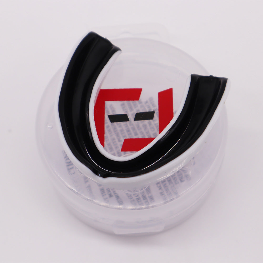 LAB Gum Shield - White/Black